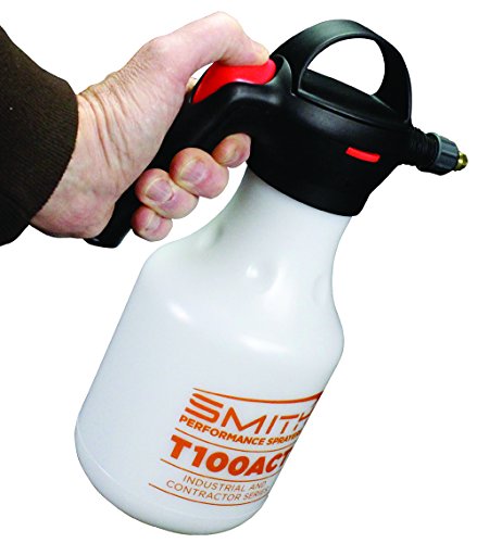 Smith Performance Sprayers T100ACT 48 oz. Handheld Compression Mister for Acetone and Water-Based Chemicals