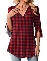 Red Plaid