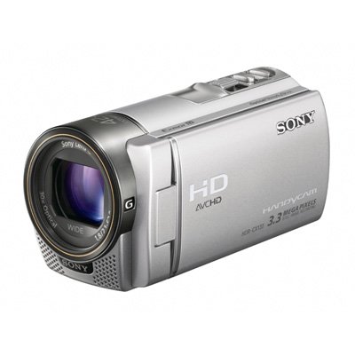 Buy Sony HDR-CX130 Full HD Memory Card Camcorder with 30x Optical