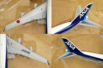 【新品未展示】全日空商事 1/200 ANA B747-400 NH20034 Amazon.co.jp: 全日空商事 1/200 ANA BOEING ボーイング 747-400