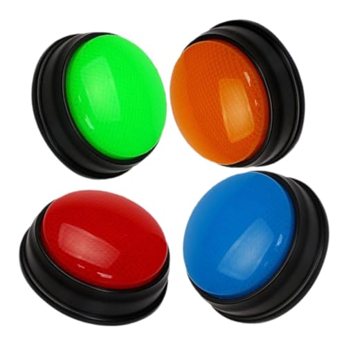 Buzzer sonore de jeu pour arbitrer les quiz enfants sans dispute