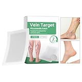 -Linderungspflaster 4-teiliges Wärme-Sticker-Set - Gelenkentlastungspflaster Für Komfort Und Mobilität Der Knie- Und Beingelenke - Ideal Bei Schmerzen