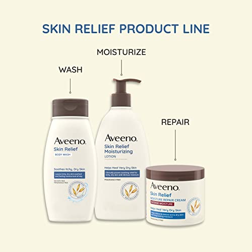Aveeno 381371169238 Skin Relief Body Wash thumb #4