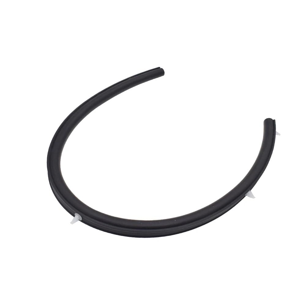 Sello De Goma For Capó, Burlete For Mitsubishi Pajero Montero III 2000-2006 V63V73 V75 MR437091 MR437092 MR437095 Recambio (Color : 3pcs)