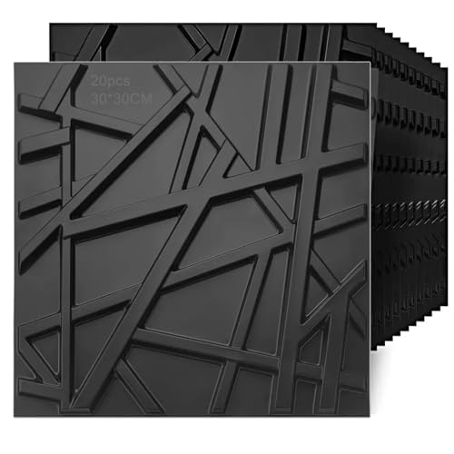 Encuentra paredes en 3d decoración marca hjdwqn, en la categoría de cenefas. Paredes en 3d decoración Marca HJDWQN 1