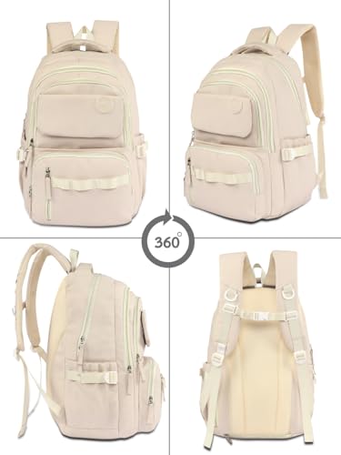 Image of Lavie Sport stellar Laptop Backpack | 36 Liters | Fits Upto 16 Inch | Laptop Compatiable | Rain Cover | Gift for Boys & Girls