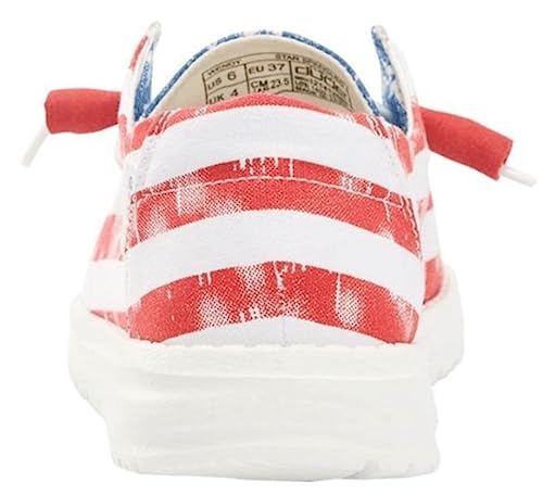 Image of HEYDUDE Girl's Wendy Youth Shoes