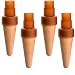 Blumat Bottle Adapter for Automatic Vacation Plant Watering, X-Large (4 Pack XL)
