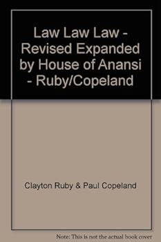 Unknown Binding Law Law Law - Revised Expanded by House of Anansi - Ruby/Copeland Book