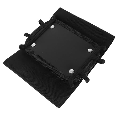 Mikikit Car Headrest Bracket Universal Tablet Holder Quick Install for Long Journey