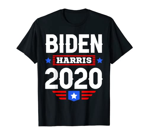Political Election 2020 Biden Harris 2020 T-Shirt