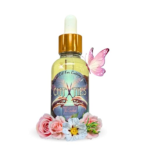 The Goddess Of Flame Devotional Oil 1 oz | Handmade with Herbs, Crystals & Essential Oil | Hoodoo Voodoo Wiccan Pagan | Witchcraft Supplies | Conjure Oil for Altars & Offerings (Cut Ties)