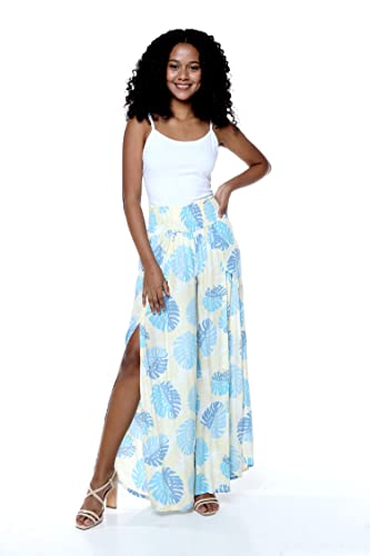 Image of Hawaii Hangover Family Matching Hawaiian Clothes, Pacific Palm Cream | Family matching Hawaiian outfits, Pacific Palm Cream, lightweight rayon, machine washable, tropical leaf print, luaus
