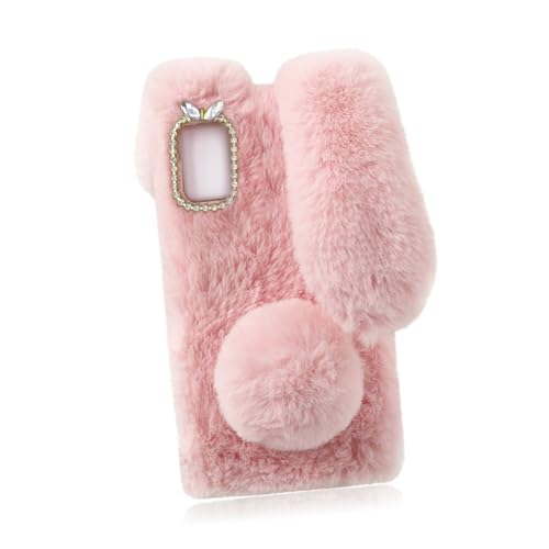 Housse de téléphone peluche g Stylus étui douillet lot de 3 pièces