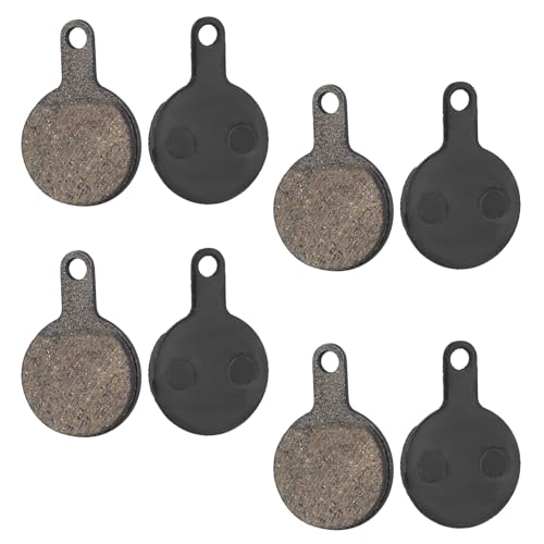 Bicycle Disc Brake Pads for B01S - 4 Pairs