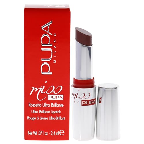Miss Pupa Rossetto Effetto Cristallino SPF 15