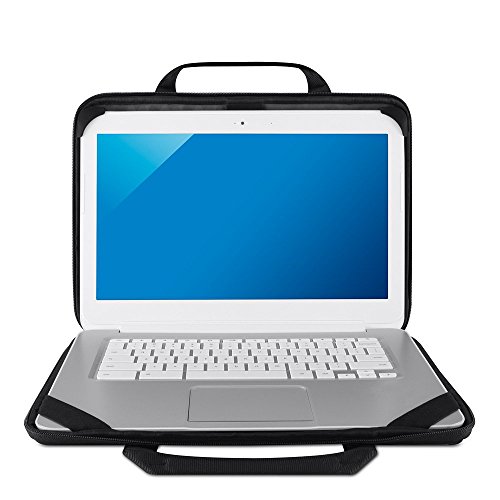 Sacoche Belkin ordi portable 14 noire pour protéger votre matériel des chocs