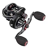 KastKing Speed Demon Elite Baitcasting Reels,10.5:1 Gear Ratio Fishing Reel,Left Handed