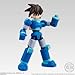 Mega Man 66 Action Dash Rock Volnutt Servbot Character Mini Action Toy Figure approx. 66mm / 2.6