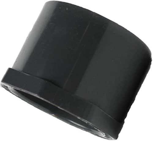 Miniatura 4 de MaxLLTo Reemplazo de buje de PVC antideslizante de 1-1/2 pulgadas x 3/4 pulgadas SCH 80 para Thrifco Plumbing 8213328