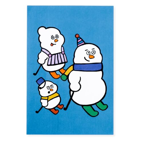 ͏o NX}XJ[h WORLD1 ART CREATORS Christmas card W100mm×H148mm WAPC-05