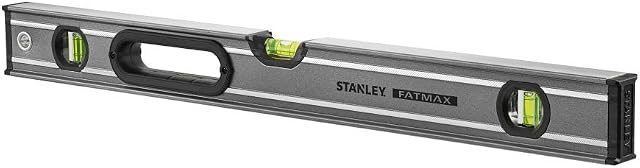 STANLEY 0-43-624 FATMAX Pro Box Beam Level, 600mm/24, Multi