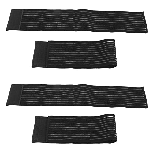 KTELI 2X Wrist Support Brace for Men & Women. [2 Pack] for Work Out & Fitness, Weight Lifting, Injury Prevention, Pain Relief