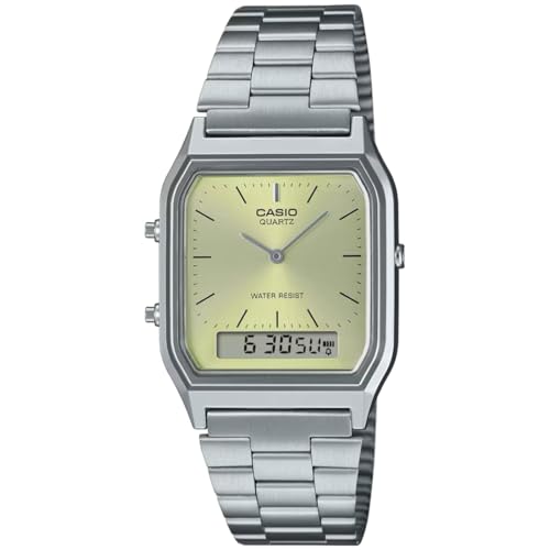 Casio Reloj de Vestir AQ-230A-9AMQYES