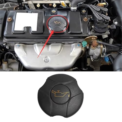 Bouchon de remplissage d'huile cassé sur Citroën C2 ? Solution étanche 025864 - 5