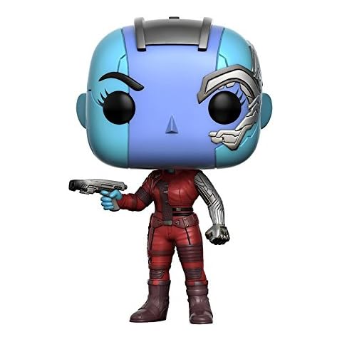 Funko POP Nebula Toy Figure Cover