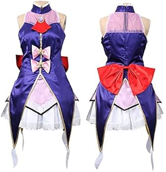 魔法つかい　プリキュア　キュアマジカル　十六夜リコ　コスプレ衣装 Amazon.co.jp: Lexx_cos魔法つかいプリキュア! MAHO GIRLS