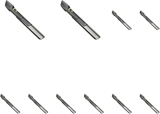 Microtouch Titanium Trim, Lighted Hair Cutting Tool and Body Groomer