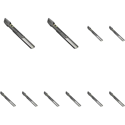 Micro Touch Titanium Trim, Lighted Hair Cutting Tool and Body Groomer