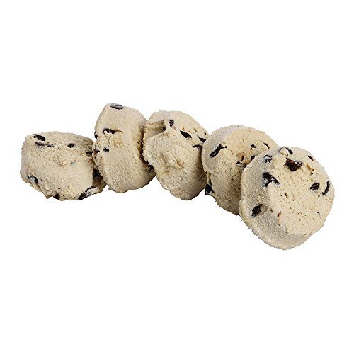 Otis Spunkmeyer Chocolate Chip Cookie Dough, 1.33 oz., (Pack of 240)