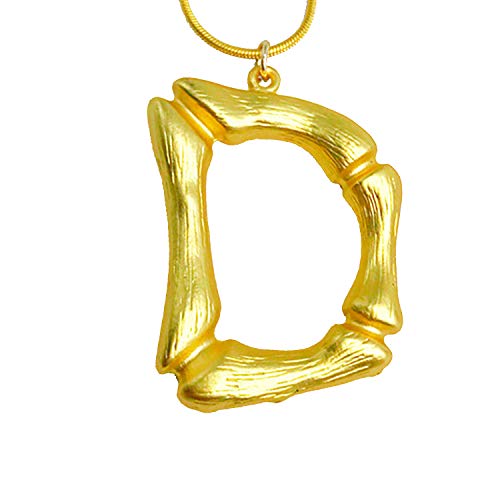Dolovely D Letter Initial Alphabet 