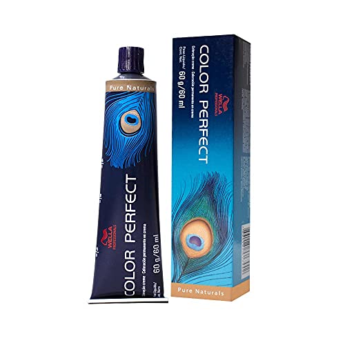 Wella Tintura C.Perfect 60G 3.0 Castanho Escuro