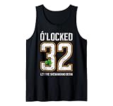 Camiseta equipo irlandés del Día de San Patricio