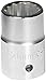 MINTCRAFT MT-SM6021 3/4-Inch Drive 12 Point Socket, 21mm