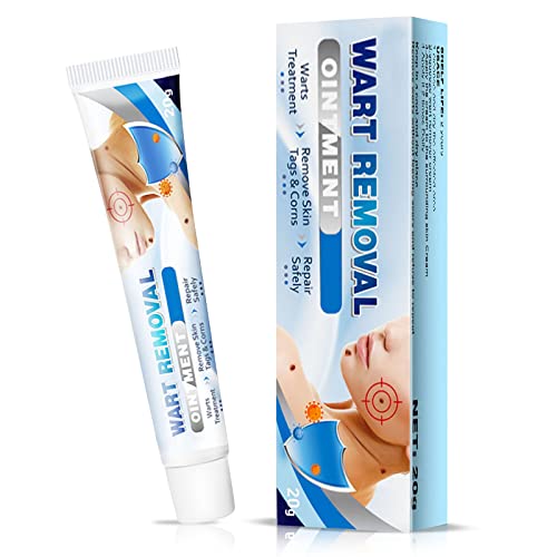 Skin Tag Remover, Wart Remover, Fast-Acting & Effective Skin Tag Removal, Natural Formula Safe and Painless, Remove Skin Tags, Moles and Warts, Wart Removal Treatment for All Skin Type