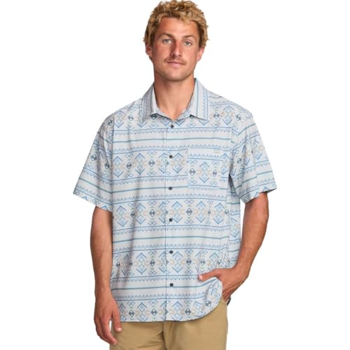 Billabong Men's Surftrek Perf Short Sleeve