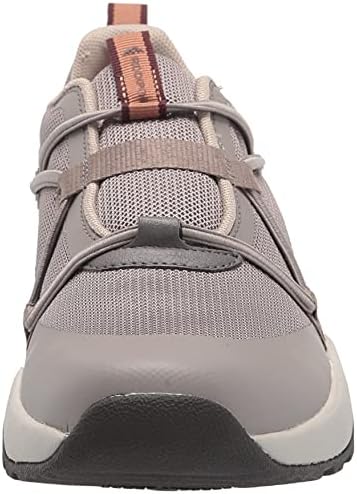 Rockport Women's XCS Spruce Peak Slip On Walking Shoe, Taupe Water Resistant, 8.5 | Image 1