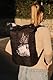 Ela Mo’s Rucksack Damen | Schön und Durchdacht | für Uni Reisen Freizeit Job | mit Laptopfach & Anti Diebstahl Tasche | Beauty in Darkness