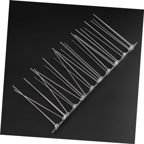 Toddmomy Pc Pico Pássaro Anti Gaivota Anti Tiras Anti Pico Espantar Pássaros Pico Proteção Telhado P