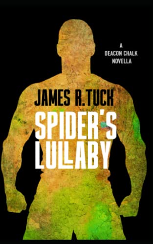 Book cover for Spider's Lullaby