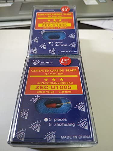 Image of Zuanshi Vinyl Cutting Blade For Plotter Machine