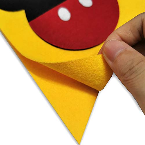 Mickey 2Nd Birthday Decorations Boy Girl - Mickey Two Banner High Chair Banner, Mouse Balloons, Num 2 Foil Balloon For Kids Mickey Birthday Party Supplies #TOP4