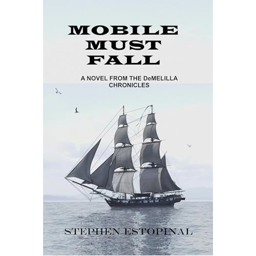 Mobile Must Fall by Stephen Estopinal episode artwork