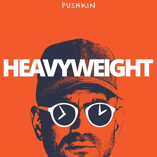 Presenting Heavyweight: Etta Podcast Por arte de portada