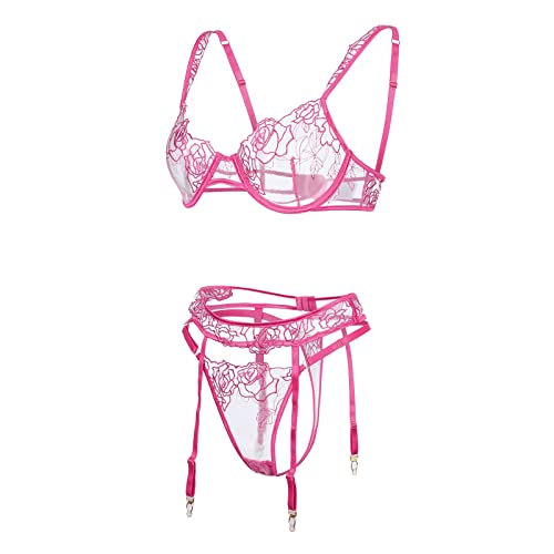 Pyjama sous-câblé sexy pour vos soirées de complicité à la maison