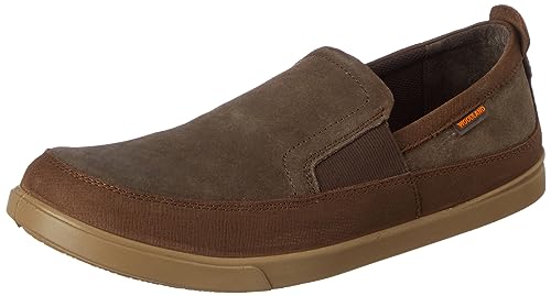 Image of Woodland Men's Leather Loafer